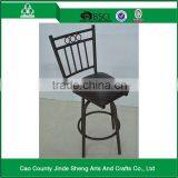 Unique Style Metal Bar Stool Metal Bar Chair Metal Bar Furniture thumbnail-3
