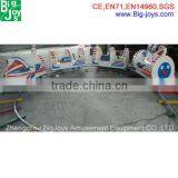 High Quality Professional Customized Miniature Electric Toy Mini Train Sets for Kids Hot Sale