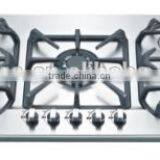 Stainless Steel Gas Stove Hob thumbnail-1