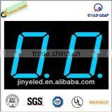 2 Digits Super Bright 7 Segment Display