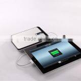 EAGET PT96 Large Capacity 32000mAh Laptop Power Bank PADS Power Charger Battery