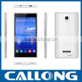 New brand 5 Inch android mobile phone Callong K4 quad core Android 4.4 Lenovo Huawei 3g GPS wcdma smartphone telephone