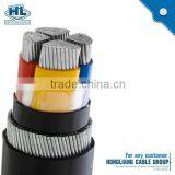 XLPE Electrical Wire Cable Power Cable AL 240mm Aluminum Underground Cable thumbnail-2