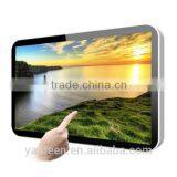 Aluminum Bezel 46inch IR Touchscreen Interactive Digital Signage for the Airports thumbnail-2