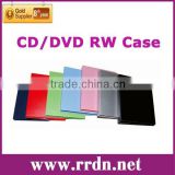 USB External CD/DVD-RW Burner Optical Drive Black Case