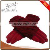 Custom Sewing Sex Long Driving Gloves For Women thumbnail-6