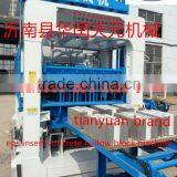 2015 Thermal Insulation EPS Insert Cement Concrete Hollow Block Machine -Tianyuan Brand thumbnail-2