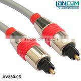 Lancom Over 5 Years Experience Factory Best Selling Digital Audio Toslink Cable thumbnail-1