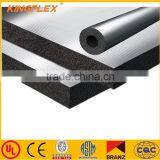 Heat Insulation Flexible NBR/PVC 6mm Rubber Foam Insulation Sheet thumbnail-2