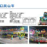 Amusement Park Games Equipment Theme Park Equipment for Sale Children's Outdoor Amusement Hot Sale Amusement Park Rides Big thumbnail-4