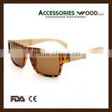Vacation Sunglasses Bamboo Wooden Eyeglasses Trend Glasses thumbnail-2