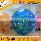 100% tpu inflatable jumbo water ball with full color for water pool TW067