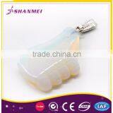 Strict Quality Check Manufacturer Semi Banded Stone Pendant thumbnail-1