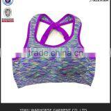 Fitness Clothing Manufacturer Sports Yoga Bra thumbnail-3