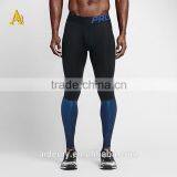 2016 Custom Dri Fit Men's Running Tights, Training Compression Tights