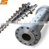 Rubber Machine Tungsten Carbide Screw High Mixing