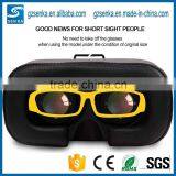 New Products 2016 Virtual Reality 3d vr Glasses Case 5.0 for Blue Film Japanese Video thumbnail-4