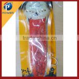 2015 yiwu factory Halloween musical necklace, scary music toy
