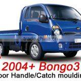 BONGO III 2004+ ABS CHROME DOOR HANDLE COVER DECORATION ACCESSORIES FOR BONGO TRUCK thumbnail-3