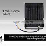 Black Case IP66 Waterproof 30W RGB Outdoor LED Flood Light thumbnail-6