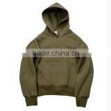 High Quality Pullover Bulk Blank Plain Fleece Cotton Man Custom Xxxxl Hoodies thumbnail-3