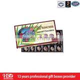 New Design Luxury Fancy Paper Praline Chocolate Box Packaging Gift Box,chocolate Box for Wedding Invitation thumbnail-4