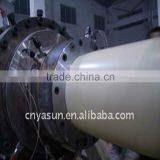 New Condition And CE Certification Pipe Extruder/Plastic PVC Water Pipe Making Machine thumbnail-5