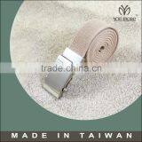 Iron Brass Exquisite Design Colorful Release Fabric Belt Buckle thumbnail-1