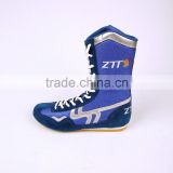 new proudcts custom made high-top leather boxing shoes boots