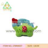 High Quality Plush Baby Rattles Toys Iso9001 thumbnail-2