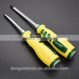 High Quality CRV Rod Slotted or Philips Screw Head Screwdriver