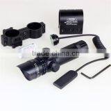 BIJIA Tactical Green Red Mil Dot Laser Sight Scope thumbnail-3