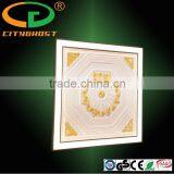 Fire-proof Patented Product Public Place Lighting 60x60cm Led Panel Invisible 36W thumbnail-2