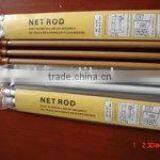 Hardware Products Steel Spring Tension Rod Cafe Rod thumbnail-1