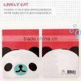 Design Cute Animals Sticker Bookmark Point It Marker Memo Flags Sticky Notes thumbnail-3