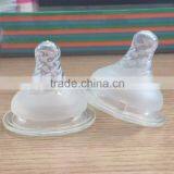 Soft Material Silicone Baby Bottle Big Nipples Bpa Free thumbnail-4