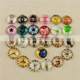 DIY Accessoies Resin Wholesale Glass Cabochons thumbnail-4