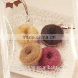 2016 Gogo Creative DIY Craft Needle Felting Cute Donut Accessories thumbnail-2