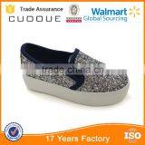 New Arrival Kid Shoe Lovely Design Children Shoe Wholsale Baby Shoe With High Quality Children Glitter Shoes thumbnail-1