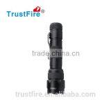 TrustFire 1000LM WF-502B Cree Led Light Rechargeable 18650 Led Flashlight thumbnail-1