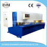 QC12Y-4x2500 Hydraulic Manual Sheet Metal Shearing Machine