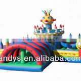 Outdoor Castle Inflatable