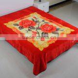 100% Polyester 2-ply Super Soft Mink Baby Toys Promotion Blanket thumbnail-2