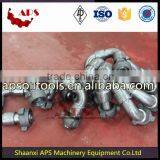 API High Pressure Swivel Joint for Tube Pipe/Elbow and Union in Oil and Gas thumbnail-3