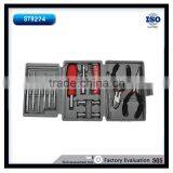 Handle Tool Set,3 Folding Too Set With 26pcs thumbnail-2