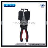 8" Protable Hang Card Bent Nose Plier