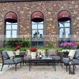 Garden Furniture Cast Aluminum Furniture thumbnail-6