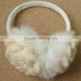 ear muff,imitation earmuff with high quality, winter earmuff