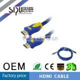 SIPU 21Pin Scart Cable to Hdmi Db15 to Hdmi Cable