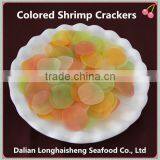 Factory Price High Quality Dried Snack Food Shrimp Crackers